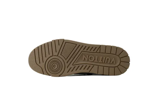 Louis Vuitton Trainer Brown – photo 4