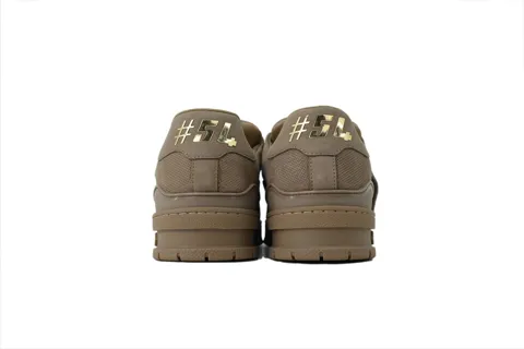 Louis Vuitton Trainer Brown – photo 3