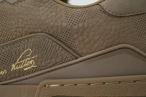 Louis Vuitton Trainer Brown – photo 5