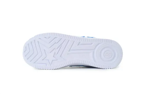 Bape Sta White/Pink – photo 4