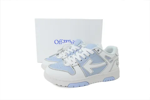 Off-White Out Of Office White/Blue – photo 6