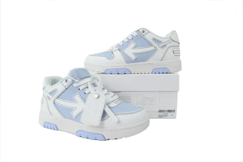 Off-White Out Of Office White/Blue – photo 7
