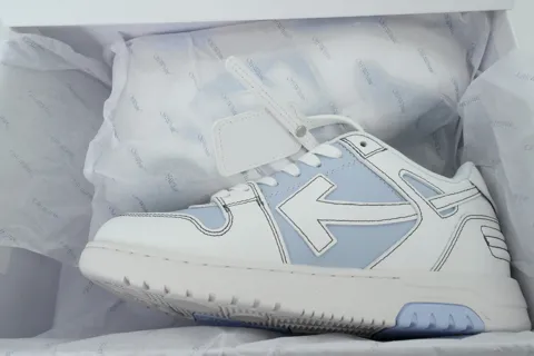 Off-White Out Of Office White/Blue – photo 8