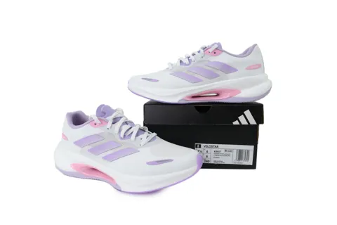 adidas Velostar White/Purple – photo 7