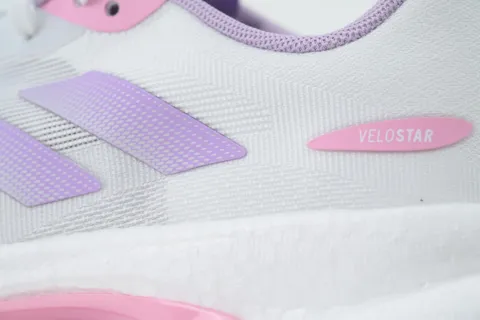 adidas Velostar White/Purple – photo 5