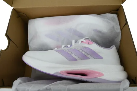 adidas Velostar White/Purple – photo 8