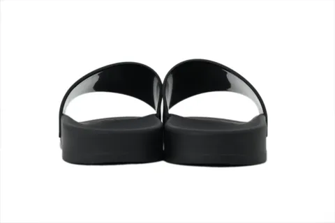 Balenciaga Pool Slide Logo Print – photo 4