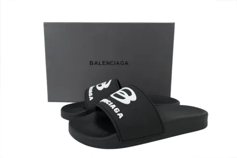 Balenciaga Pool Slide Black – photo 6