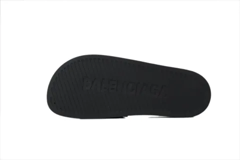 Balenciaga Pool Slide Black – photo 3