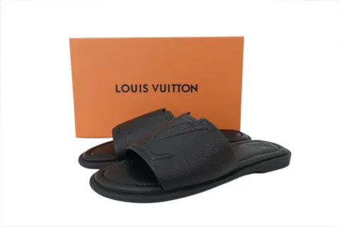 Louis Vuitton Portofino Mule Black – photo 6