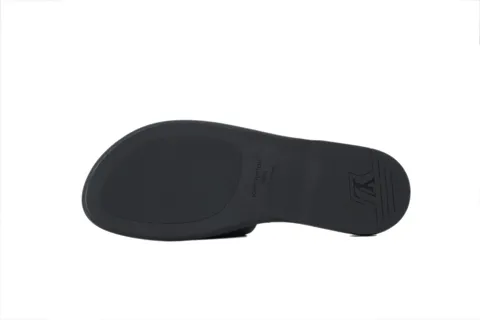 Louis Vuitton Portofino Mule Black – photo 3