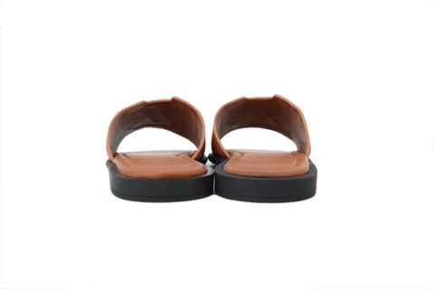 Louis Vuitton Portofino Mule Coffee – photo 4