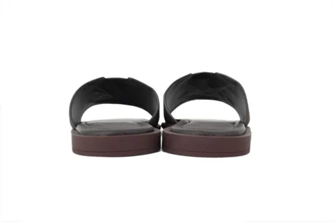 Louis Vuitton Portofino Mule Dark Brown – photo 4