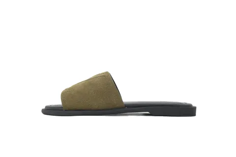Louis Vuitton Portofino Mule Apricot