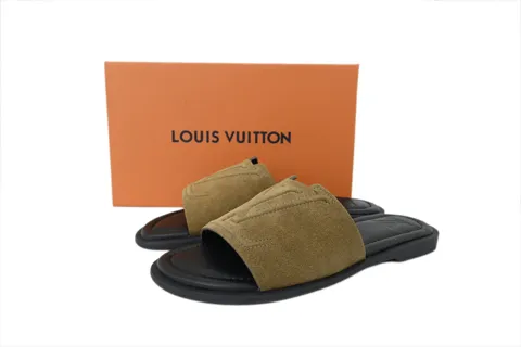 Louis Vuitton Portofino Mule Apricot – photo 6