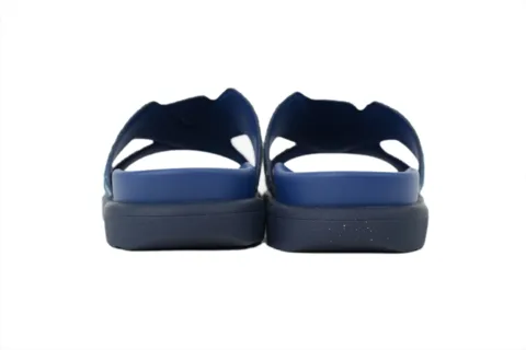 Louis Vuitton Oasis Mule Blue Denim – photo 4