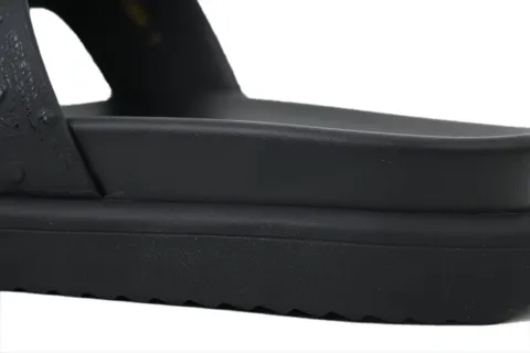 Louis Vuitton Oasis Mule Black Ostrich – photo 5