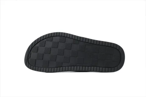 Louis Vuitton Oasis Mule Black Denim – photo 3