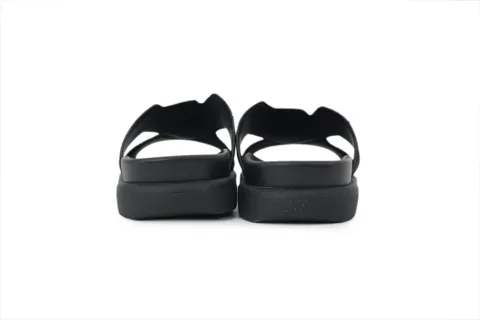 Louis Vuitton Oasis Mule Black Denim – photo 4