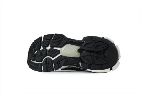 Balenciaga Runner Black/White – photo 4