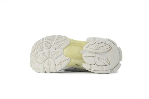 Balenciaga Runner Triple White – photo 4