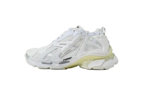 Triple White