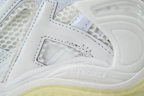 Balenciaga Runner Triple White – photo 5