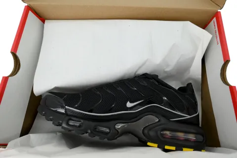 Nike Air Max Plus Black Reflective – photo 8