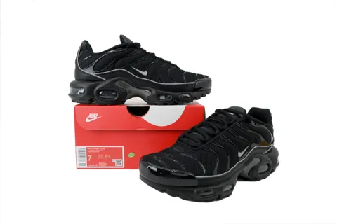 Nike Air Max Plus Black Reflective – photo 7