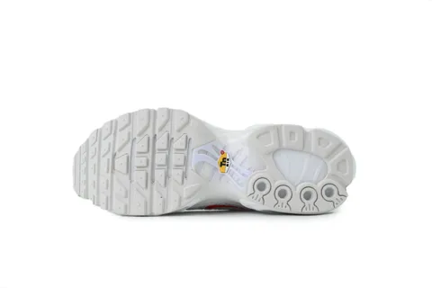 Supreme x Nike Air Max Plus White – photo 4
