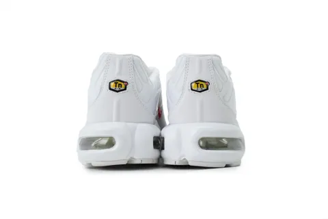 Supreme x Nike Air Max Plus White – photo 3