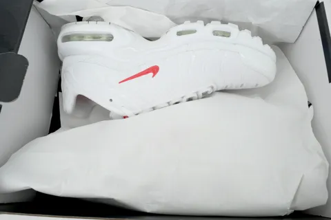 Supreme x Nike Air Max Plus White – photo 8