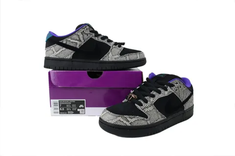 Dashawn Jordan x Nike SB Dunk Low Copperhead – photo 7