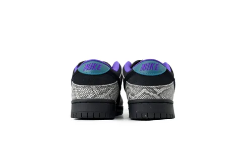 Dashawn Jordan x Nike SB Dunk Low Copperhead – photo 3