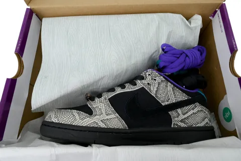 Dashawn Jordan x Nike SB Dunk Low Copperhead – photo 8
