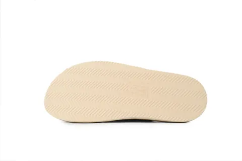 Brunello Cucinelli Suede Slide Grey – photo 3