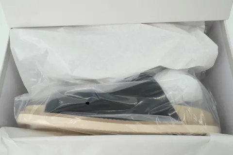 Brunello Cucinelli Suede Slide Black – photo 8