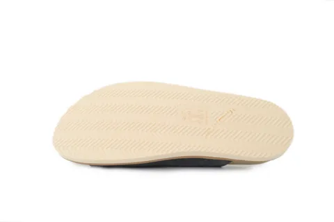 Brunello Cucinelli Suede Slide Grey – photo 3