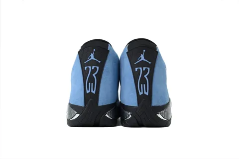Air Jordan 14 University Blue – photo 3