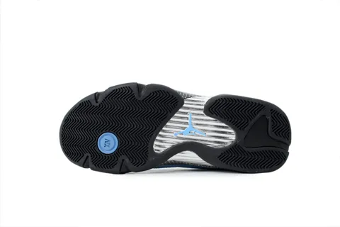 Air Jordan 14 University Blue – photo 4