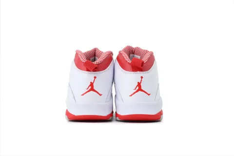 Air Jordan 10 White/Red – photo 3