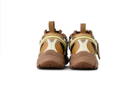 Off-White Be Right Back Brown – photo 3