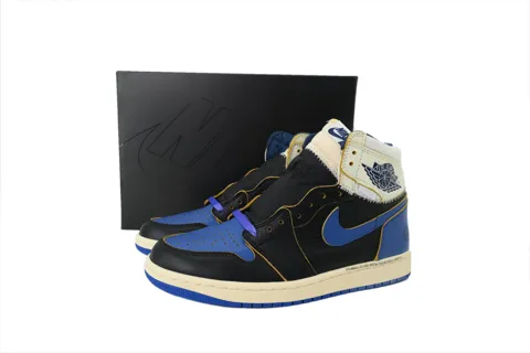 Air Jordan 1 High Sport Royal – photo 6