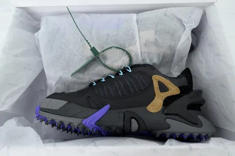 Off-White ODSY-2000 Black Military – photo 8