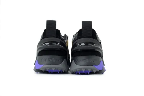 Off-White ODSY-2000 Black Military – photo 3