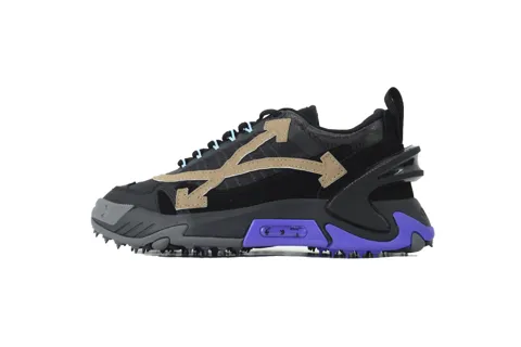 Off-White ODSY-2000 Black Military