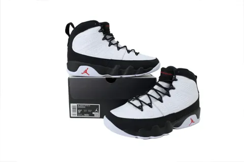Air Jordan 9 Space Jam – photo 7