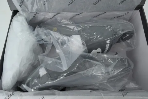 Balenciaga Pool Slide Grey – photo 8