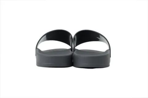 Balenciaga Pool Slide Grey – photo 4