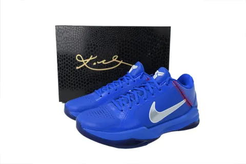 Nike Kobe 5 Dodgers – photo 6